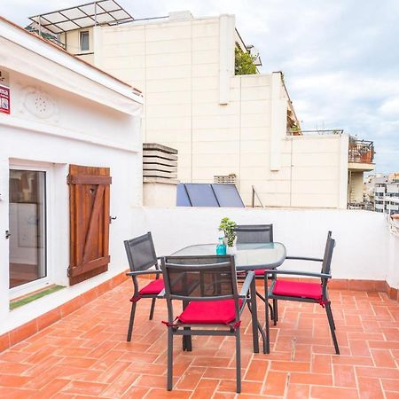 Cozy Studio With Amazing Terrace Near Plaza Espana Барселона Экстерьер фото