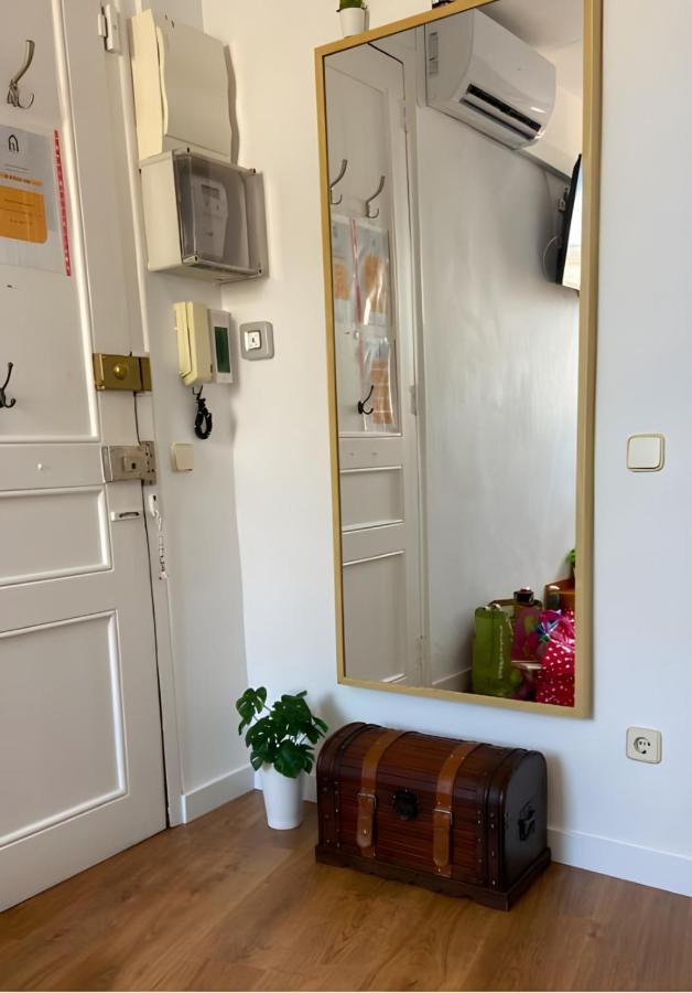 Cozy Studio With Amazing Terrace Near Plaza Espana Барселона Экстерьер фото